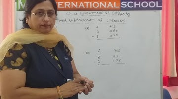class 3 chapter 13 measurement of capacity math