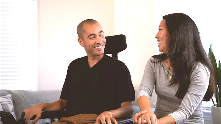I'm still here - Beckette's battle living with ALS