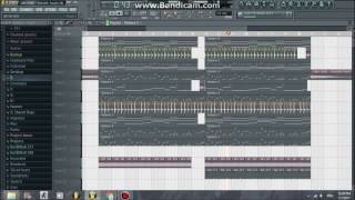 Jake Liedo - Invisible Touch (Robert Hadron Remake) + FREE FLP