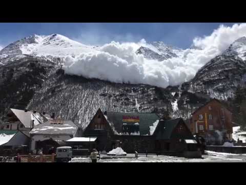 Video: Longsoran Salju - Pandangan Alternatif