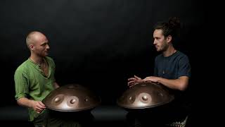 Video thumbnail of "Listen to the Mountains | Yatao | Ayasa Handpans"