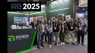 Renon Power at RE+ 2025