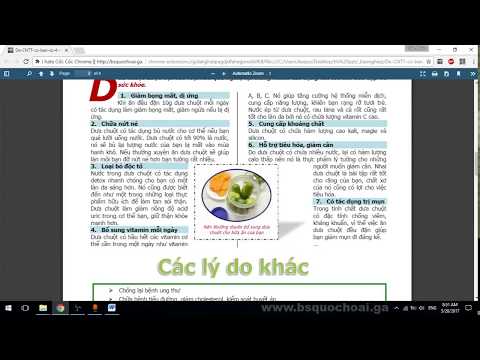 Video Tập 23: WORD Đề 4 Tô màu cho Paragap - Chứng chỉ ứng... - youtube