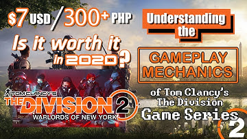 The Division 2 SALE! Basic Customization in 2020 | Gameplay Mechanics by Random Plays
