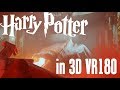 Harry Potter Studios in 3D: Gringott's Dragon (VR180)