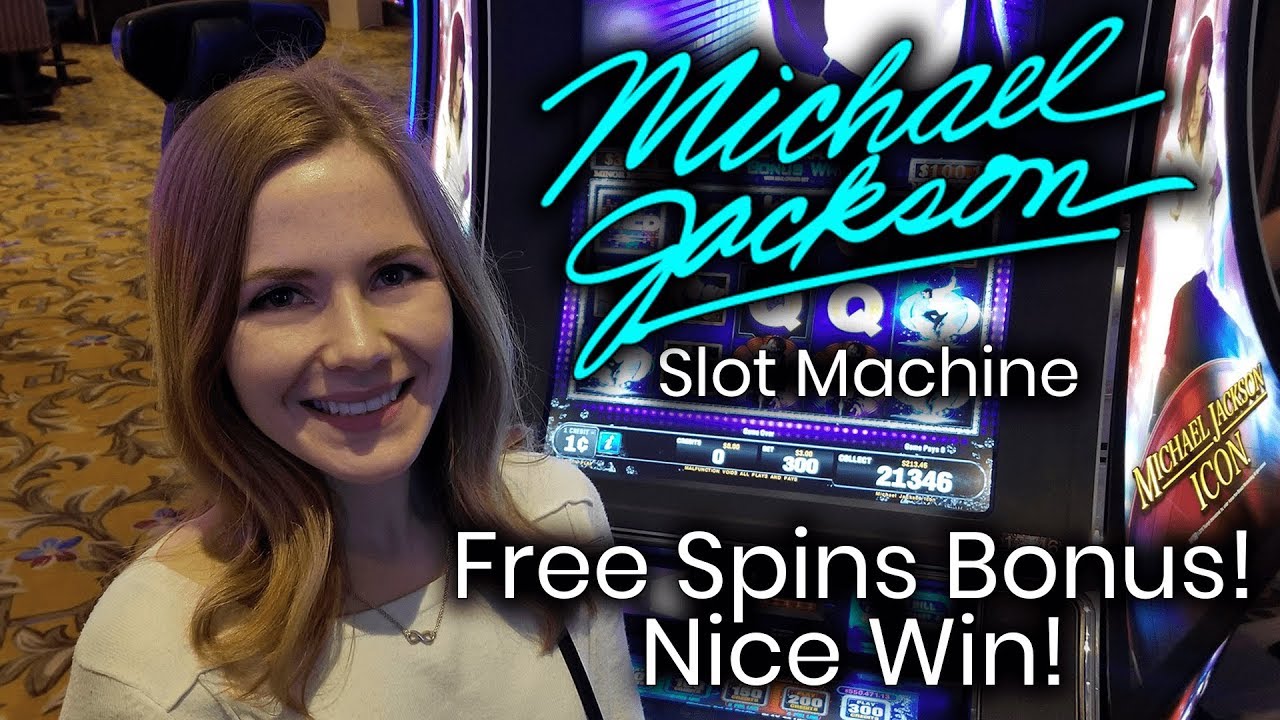 Michael Jackson Slots online, free Michael Jackson Slots online, free
