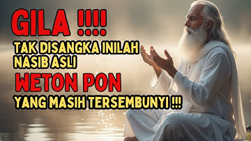 Inilah Nasib Asli Weton Pon yang Tersembunyi – Jangan Kaget Setelah Tahu