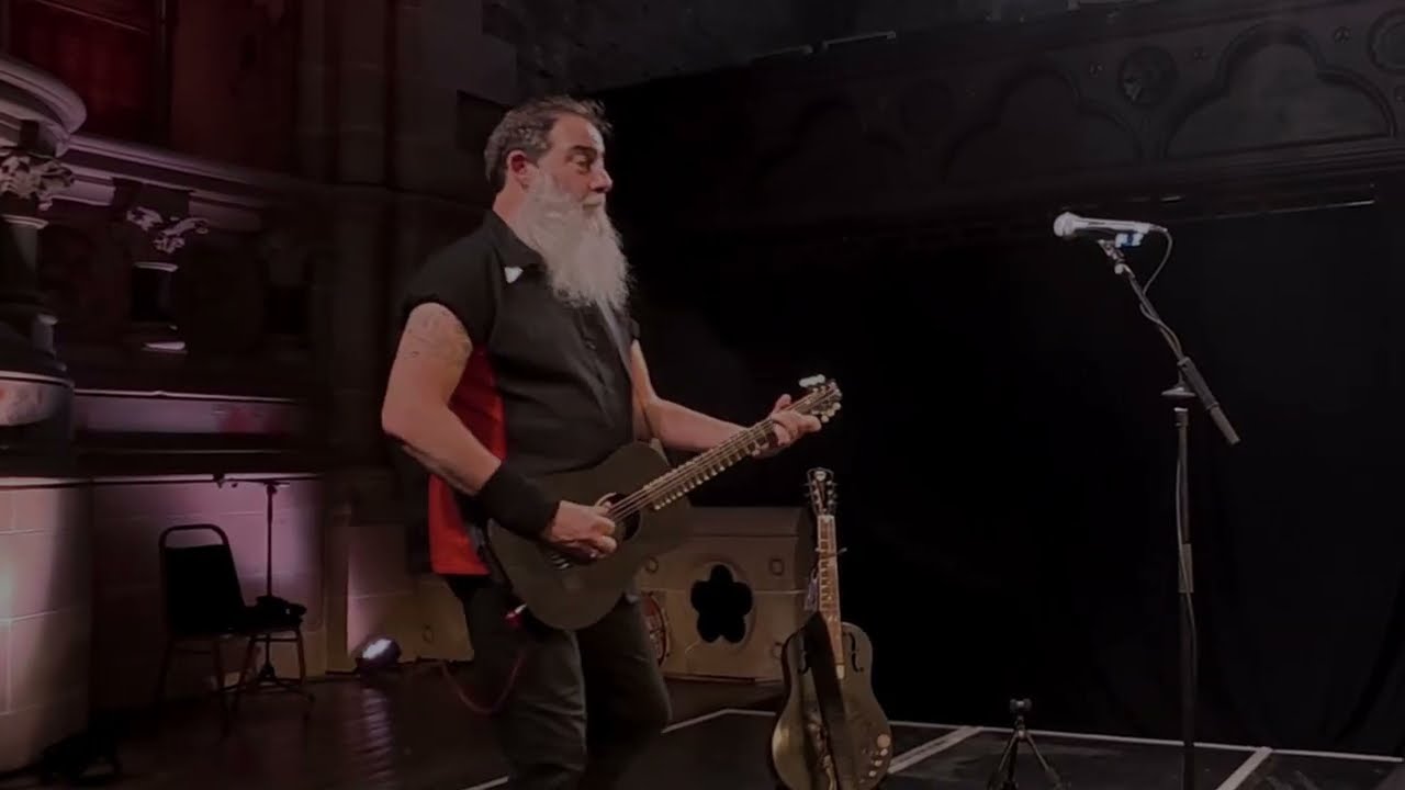 Watch Dave Arcari: Time Will Come (Live) on YouTube Watch Dave Arcari: Time Will Come (Live) on YouTube