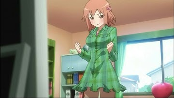 AMV Devil is a part timer ~Shape of you ft hataraku maou sama