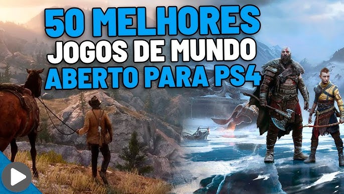 Os 21 melhores jogos para PS3 de todos os tempos! - Maiores e Melhores