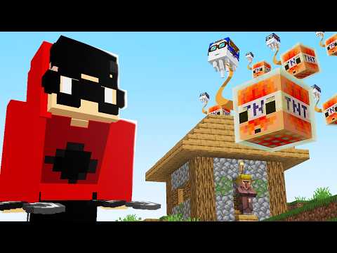 I tested the NEW MYTHS from the NEW Minecraft UPDATE to see if they work...