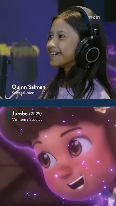 Ternyata ini dia suara-suara berbakat di balik film JUMBO, ada yang udah nonton?