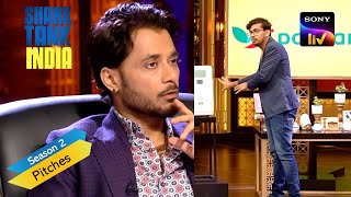 "Pad Care" का Innovative Product देखकर Sharks के मुँह से निकला "Wow" | Shark Tank India S2 | Pitches