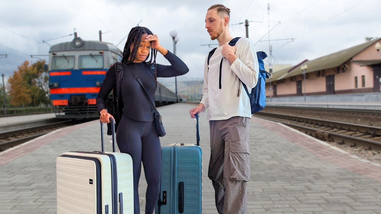 WE HAVE TO LEAVE EUROPE IMMEDIATELY