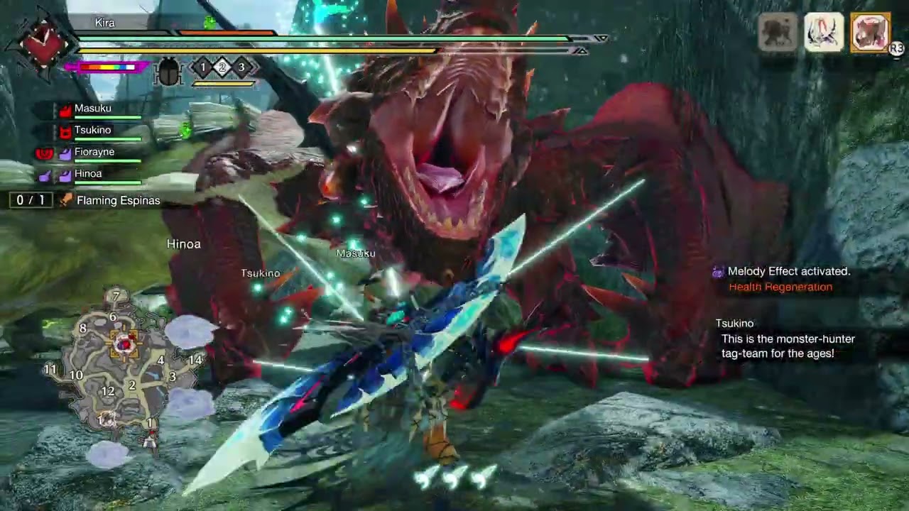 Monster Hunter Rise Sunbreak Jan 28th Twitch Stream Part 3