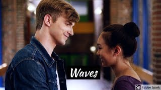 Beckett & Vanessa | Waves [2x30]