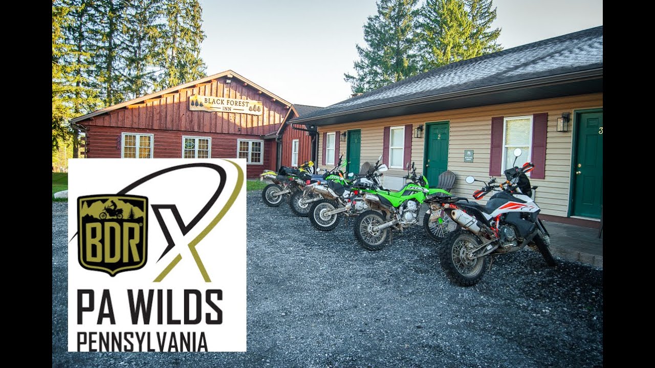 2025-10 - PA Wilds BDR-X Fall Ride