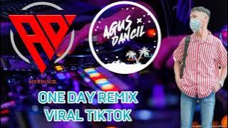 ENC DJ RIECKY ONE DAY REMIX TETET TETET VIRAL TIKTOK 2022 [AGUS DANCIL]