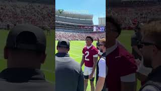 Ryan Williams is not participating in Alabama A-Day