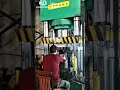 Cold Extrusion Press🥶❄️❄️ #machine #factory #manufacturing #constructionmachinery #car