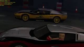 Project Torque Beta Drifting with morello in Hangar