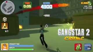 Police vs Mafia 3D Crime Drive San Andreas screenshot 1