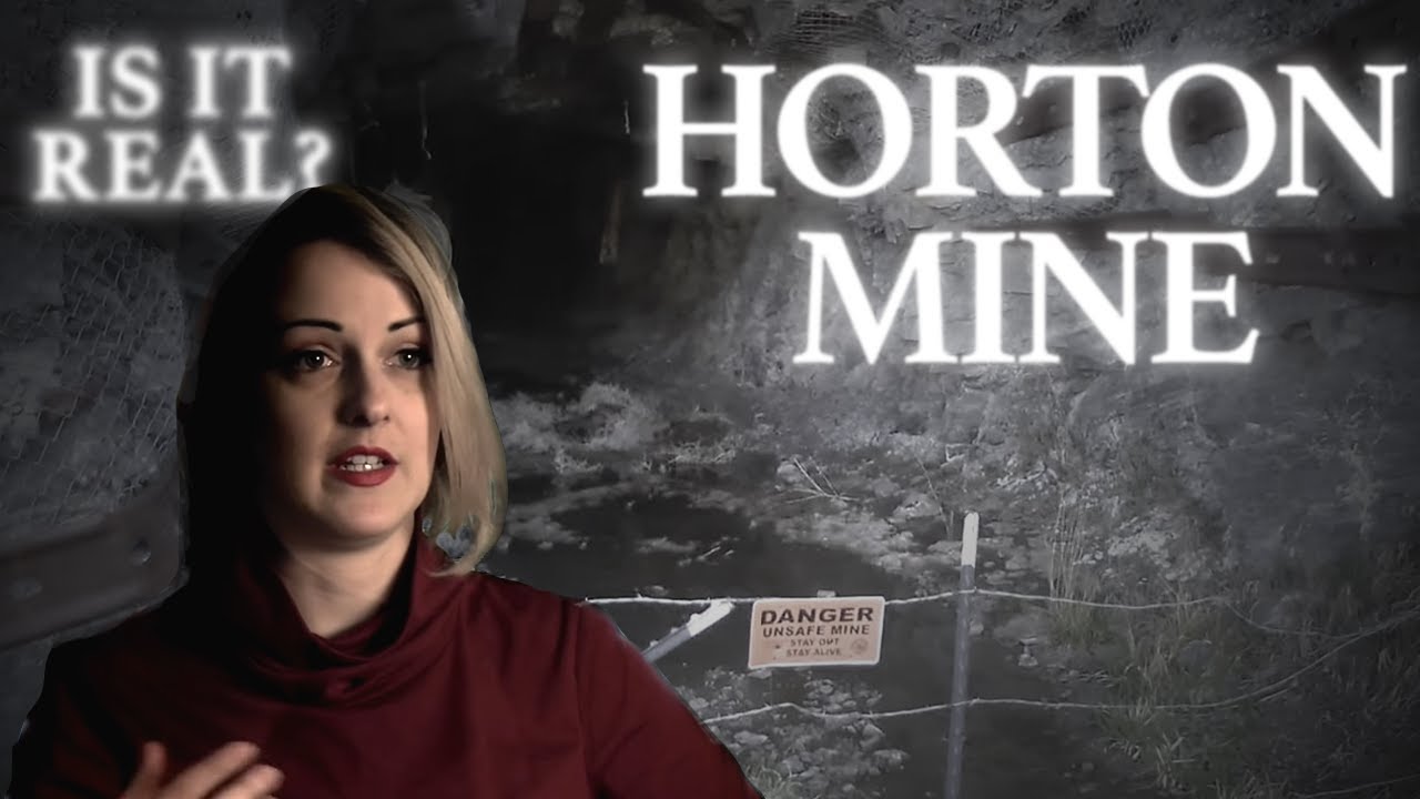 The Abandoned Haunted Mine In Nevada is SO Creepy | Is It Real Ep.7 | The Dark Zone