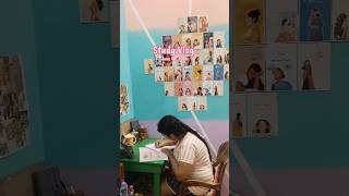 Study Vlog in bengali 📚🩷Day-(29/30) #minivlog #explore #vlog #bengalivlog #study #studyvlog