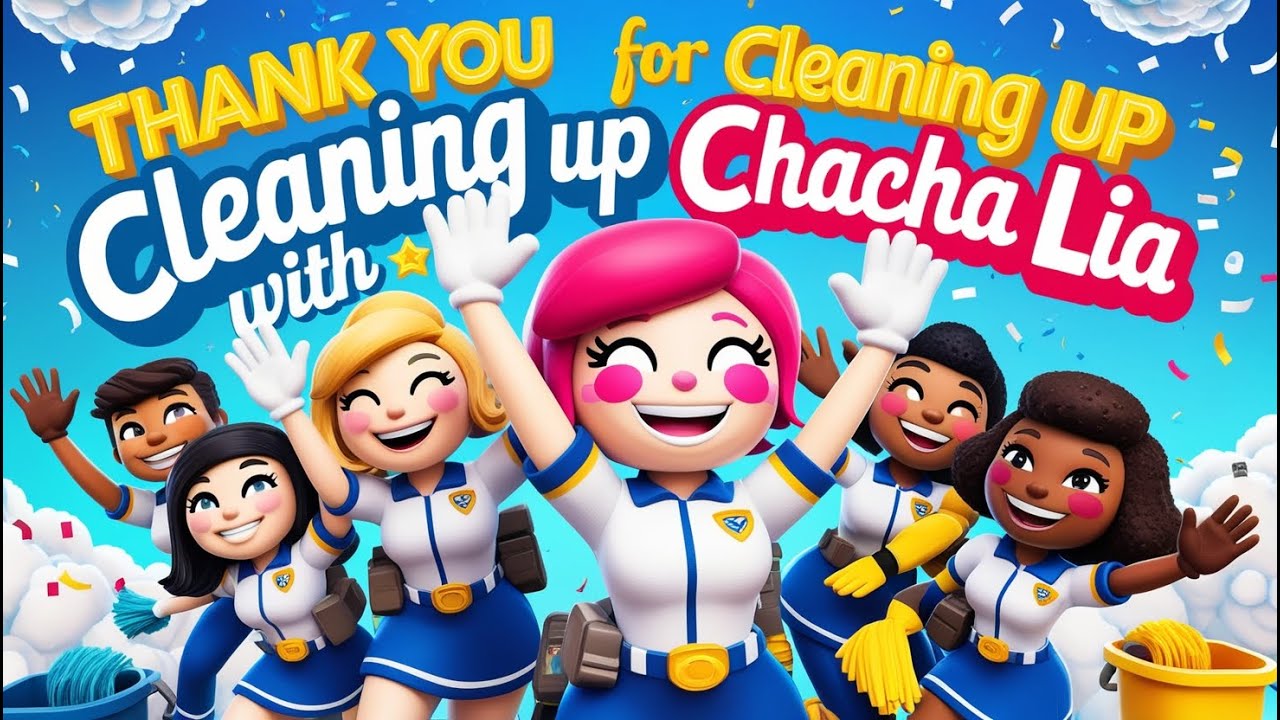 Cleanup Time