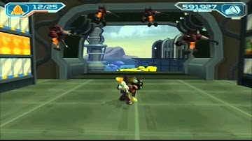 Ratchet & Clank 2 Going Commando HD Version Let
