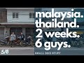 We bought small bikes in south east asia  part 5