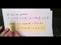 Complex Numbers and De Moivre's Theorem Quiz