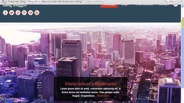 Học thiết kế web không cần biết lập trình