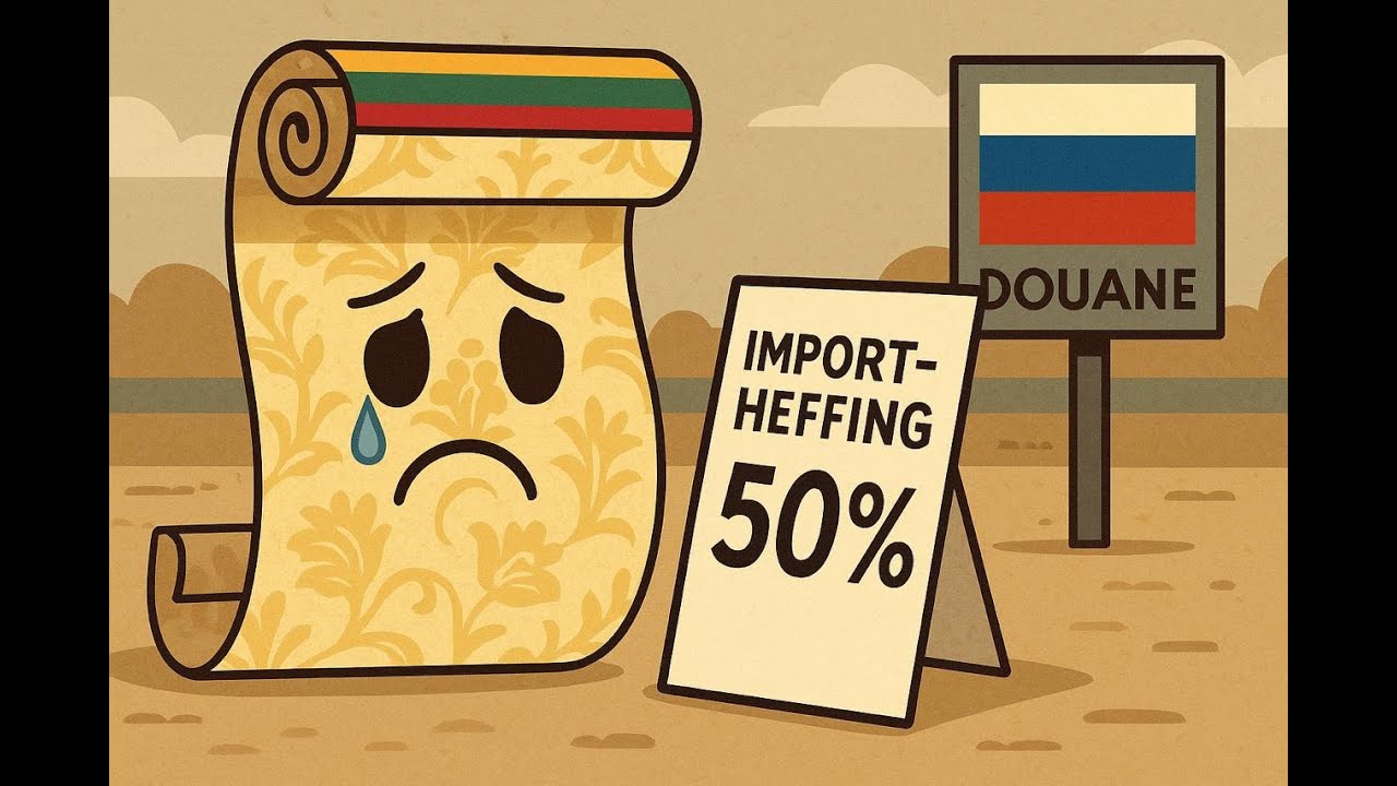 Rusland verhoogt importheffingen: wat betekent dit voor EU-bedrijven?