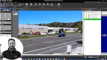 Establishing Vehicle Speed from Surveillance Video – Introduction