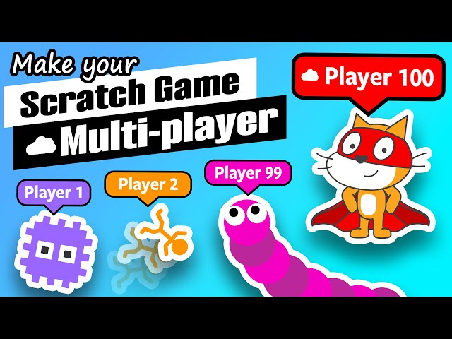 How to Make a Game on Scratch  Step-by-Step [Tutorial] for Beginners