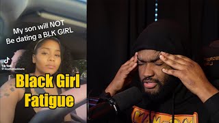 She's Not Letting Her Black Son Date Black Girls