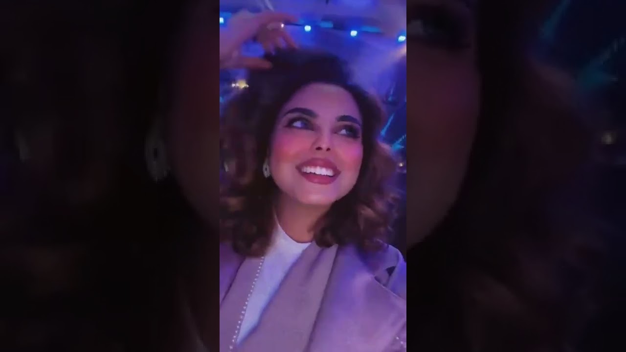 سنابات رزان عبدالله 29Oct | حفلة اليسا و هيفاء وهبي بمسرح محمد عبده أرينا بـ #موسم_الرياض - 2