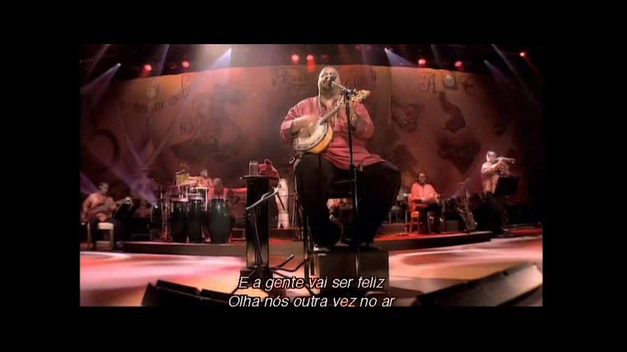 DVD Arlindo Cruz - O Show Tem Que Continuar DVD Arlindo Cruz - O Show Tem Que Continuar