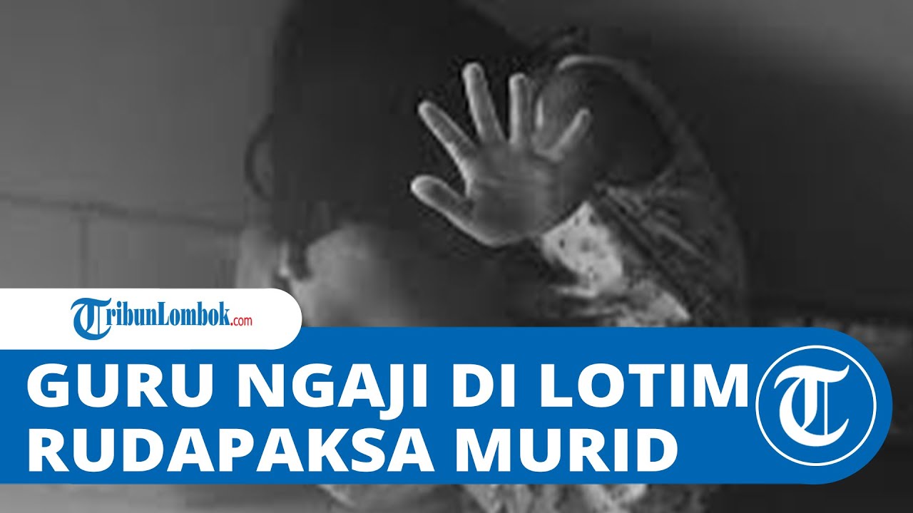 Seorang Guru Ngaji di Lotim Diduga Rudapaksa Muridnya, Rumah Pelaku Sempat Dilempari Batu oleh Warga