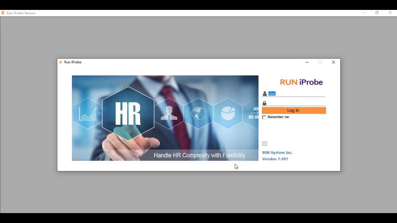 How To Install HR Application RUN iProbe - YouTube
