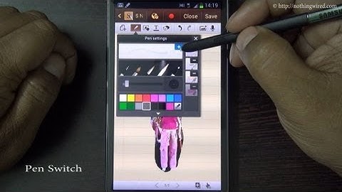 Samsung Galaxy Note II Review: Tips and Tricks full HD