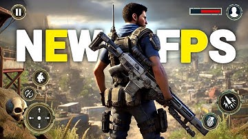 Top 10 Best FPS Games On Android/iOS 2024 | New Shooting Games for Android 2024