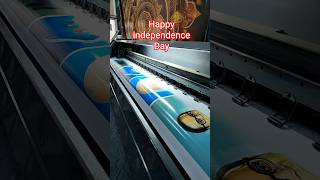 2026 FULLY AUTOMATED FLEX PRINTING MACHINE 512 i|| Vinyl sticker printing || Prasad flex printing