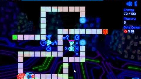 Ghost Hacker 2 Level 26 Walkthrough