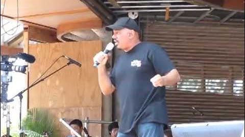 James Ingram @ 42nd Ukulele Festival - One Hundred Ways