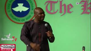 THE PRESENCE OF GOD   Apostle Joshua Selman Sermon