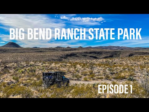 Video: Big Bend Ranch State Park: de complete gids