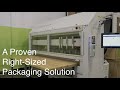 Em7 the gold standard in on demand packaging machines