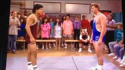 AC Slater Rescues Screech